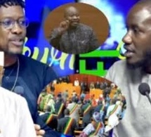 Djiby Ndiaye AVERTI sur la conteste de Guy Marius sur la candidature de El Malick Ndiaye