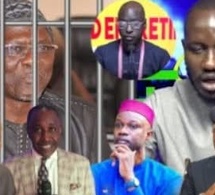 Face à Tange révélation de Djiby Ndiaye AVERTI sur les series d'@rrestations avec le régime de Sonko