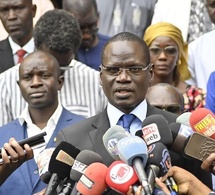 Crise universitaire : Le ministre Abdourahmane Diouf engage des réformes pour apaiser les tensions