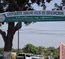 Université Assane-Seck : Le conseil académique va donner suite à la fermeture de l’établissement, jeudi prochain