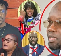 CA SE DISCUTE-Tange révèle Barth radié-Sonko-El Malick-Maimouna Nd F-Guy Marius-ADF-Abdou Ng-Aliou S