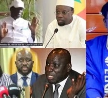 BEST OFF A.J-Révélation de Tange sur Sonko-Madiambal Diagne-Maimouna Nd F-Aliou Sall-El Malick Ndiay