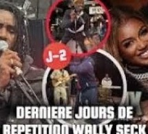 🔴DIRECT ADIDAS ARENA WALLY SECK A GUICHET FERME ENFLAMME PARIS SHOW SPECTACLE ASSURES PAR RAM DAN