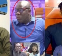 CA SE DISCUTE-Révélation de Tange sur Ameth Aidara 2A qui vilipende le ministre de la COM Aliou Sall