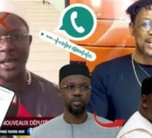 CA SE DISCUTE-Révélation de Tange sur l'audio fuité de Cheikh Bara Ndiaye qui tacle sévérement Sonko
