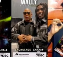 CA SE DISCUTE-Révélation de Tange sur le guichet fermé de Waly Seck à ADIDAS ARENA une réussite totale