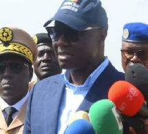 Manœuvre nationale Saloum 2024 : Le général Birame Diop, hier, à la cérémonie de clôture
