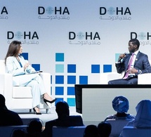 22e Forum de Doha : Le Président Bassirou Diomaye Faye défend une Afrique ambitieuse et ouverte