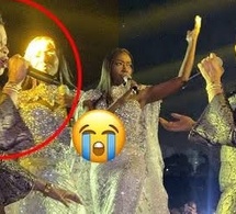 URGENT-Emouvant Aida Samb fait pleurer la Diva Coumba Gawlo à ses 40 Ans de carriéres