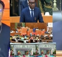CA SE DISCUTE-Révélation inattendue de Tange sur la radiation de Barth par El Malick Président A.N