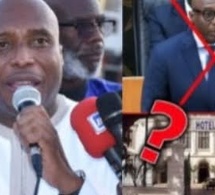 🔴DIRECT Après sa radiation Barthélémy DIAS face à la presse Mairie de Dakar peut-il être révoqué ?