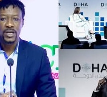 A.J-Révélation 22e Forum de Doha le Président Bassirou Diomaye Faye défend une Afrique ambitieuse