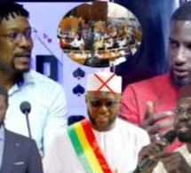 Face à Tange Ardo Gningue critique sévèrement El Malick Ndiaye suite à sa démission au ministère ...