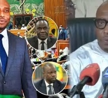 Barth livre ses vérités à Sonko, Ousmane D et El Malick Ndiaye après sa radiation "Ça ne passera pas