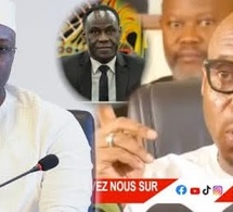Urgent - Barth met en garde Me Ousmane Diagne et demande la radiation immédiate de Sonko