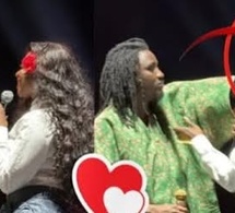Wally Seck brise le silence sur la rumeur de son mariage avec Mia Guissé sur scéne à Paris