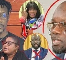 🔴REPLAY-CA SE DISCUTE-Tange révéle Barth radié-Sonko-El Malick-Maimouna Nd F-Guy Marius-ADF-Abdou Ng