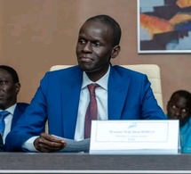 Port Autonome de Dakar, les nouvelles nominations de Waly Diouf Bodian…
