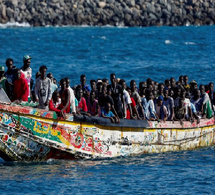 Tragédie au large de Bargny : une pirogue transportant 170 migrants portée disparue, alerte HSF