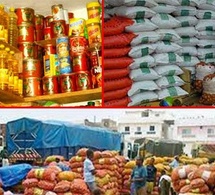 Sénégal : Baisse des prix à la consommation au mois de novembre