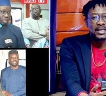A. J-Révélation de Tange qui vilipende Sonko après sa défense aux médias de Bougane sanctionnés par
