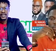 A.J-Terrible révélation d'un pro-Sonko sur la stratégie d'arrestation de Barth échoué après sa sécur