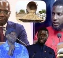 URGENT-L'activiste Ardo Gningue critique Mabouba Diagne sur la Commercialisation de l'Arachide...