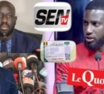 URGENT-Ardo Gningue activiste tire sur le ministre de la Com après sa sélection de 112 médias...