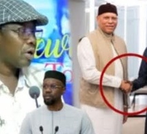URGENT-Révélation du Pdt Ada Diagne Pdt sur le dessous de l'audience de Diomaye à Karim Wade à Doha