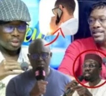 Révélation inédite de Ada Diagne Pdt sur Tahirou Sarr'Sonko lui a appelé,mais il a refusé de se..'