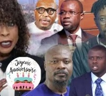 DIRECT-Révélation de Coura Macky sur l'anniversaire-Radiation Barth-Sonko-Ngagne Demba-Guy Marius