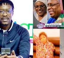 A. J-Révélation inédite de Tange sur l'anniversaire de Macky Sall-Diéguy Assane Diouf Fatou Nguéweul