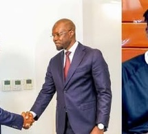 A.J-Révélation de Tange sur l'audience de Sonko avec Amadou Hott ancien ministre de Macky Sall