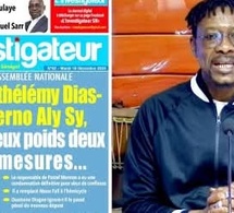 A.J-Révélation ch0c de Tange sur la condamnation de T Aly Sy et Guy Marius après radiation de Barth
