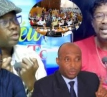 URGENT-Face à Tange le Pdt Ada Diagne dénonce l'injustice de pastef sur la révocation de Barth à la
