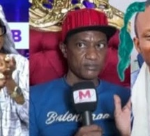 URGENT-Face à Tange l'ex député Coura Macky tacle sévèrement Adja Thioro Mbacké sur ses propos...