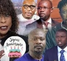 REPLAY-Révélation de Coura Macky sur l'anniversaire-Radiation Barth-Sonko-Ngagne Demba-Guy Marius