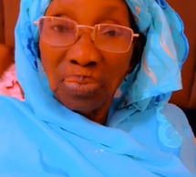 Décès de la mère de Bousso Guèye, première épouse d’Aliou Sall