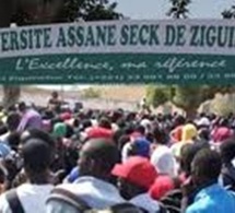 Université Assane Seck de Ziguinchor : Le recteur annonce la réouverture pour le 5 Janvier 2025