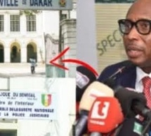 🔴DIRECT-Devant la mairie de Dakar après révocation de Barthelemy Dias tire sur...