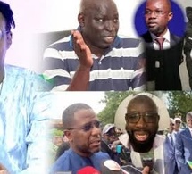 Actu.Jour-Tange sur Barth révoqué-plainte Sonko-Madiambale-Bougane attaque-Tounkara-Babacar Diop-Mollah...