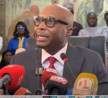 Intervention des forces de l'ordre à la mairie de Dakar: Barthélémy Dias dénonce une tentative de dictature