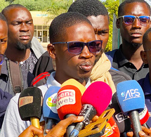 Université de Ziguinchor : La Coordination des étudiants affiche son opposition à la session unique et à l’invalidation du second semestre