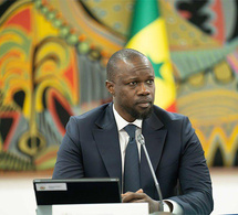 Primature : Le budget du Premier ministre Ousmane Sonko revu à la baisse