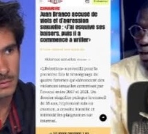 URGENT-L'influenceur de Macky Sall Cheikh Lo tacle sévèrement l'avocat de Sonko accusé de v!0l en