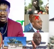 BEST OFF ACTU-Révélation de Tange sur Sonko-Barth-Madiambal Diagne-Thier Aly S-Abdou Karim G-Diomaye