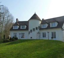 Photos-Les Thianta de France offrent à Cheikh Béthio une résidence estimée à plus d’1 milliard FCFA