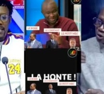 CA SE DISCUTE-Tange et Samba Ndong révèlent les félicitations de Macky à Barth sur ses réalisations