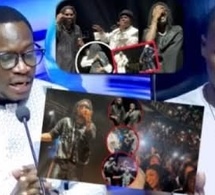 URGENT-Analyse pertinente de Ameth Seck analyste sur le concert de Wally Seck à Adidas Arena à Paris