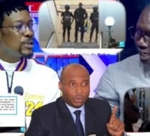CA SE DISCUTE-Révélation ch0c de Tange &amp; Samba Ndong face à l'injustice sur Barth par Sonko et FDS
